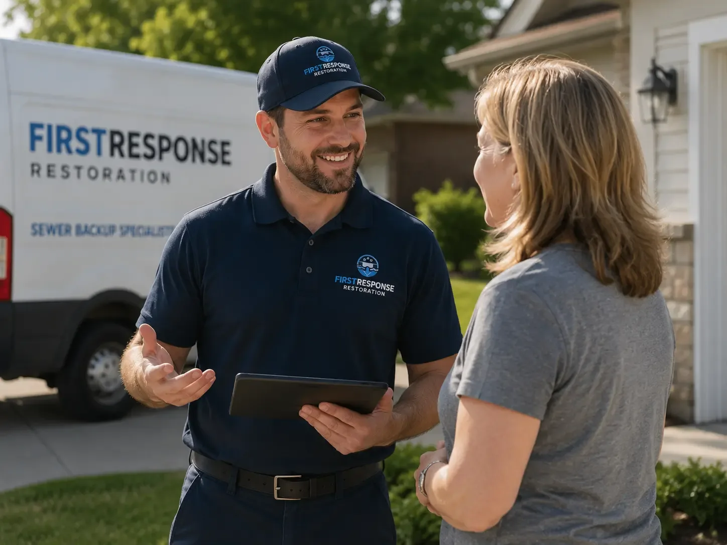 Colton, SD Sewer Backup Cleanup Q&A